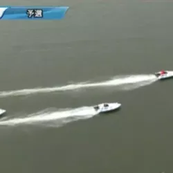 3-1-5で迎えたレース最終ターン