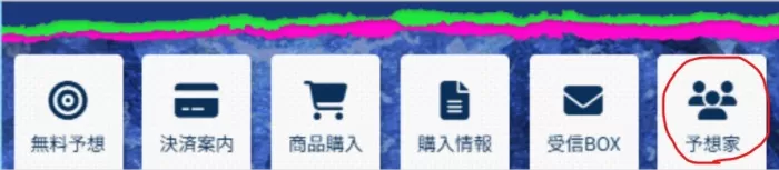 メニューアイコンの予想屋