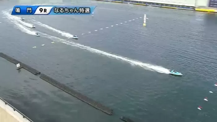 11月11日鳴門9Rその①