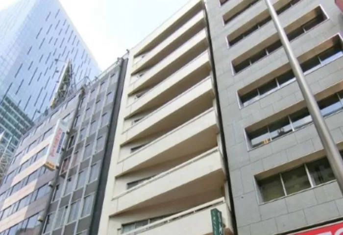 渋谷新生ビルの外観