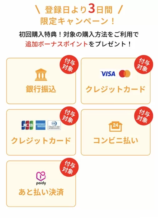 競艇タッグの支払い方法