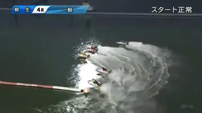 1周目1Mでの攻防