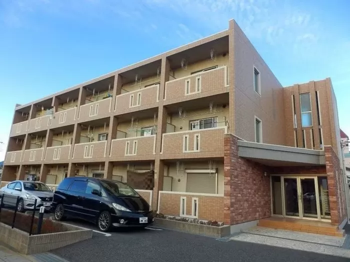 所在地が居住用マンション