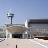 ボートレース芦屋外観