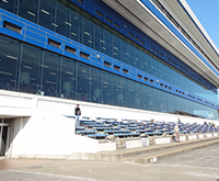 ボートレース常滑外観