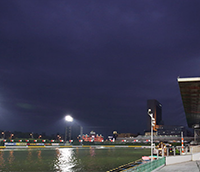 ボートレース住之江（住之江競艇場）の観戦席