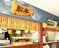 ボートレース鳴門2階内観