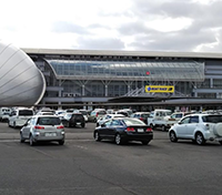 ボートレース津外観