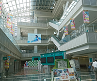 ボートレース津内観2階