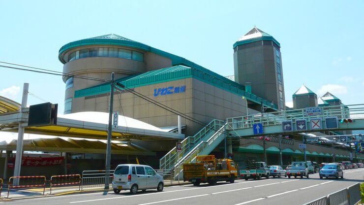 ボートレースびわこ（びわこ競艇場）