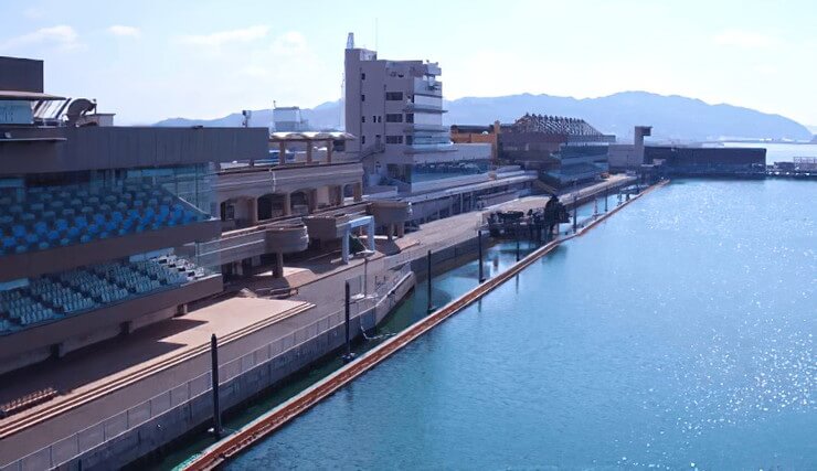 ボートレース徳山（徳山競艇場）